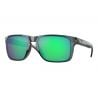 Solsynsbriller Oakley HOLBROOK XL (CRYSTAL BLACK/PRIZM JADE) cat.3
