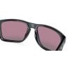 OAKLEY HOLBROOK XL (CRYSTAL BLACK / PRIZM JADE)