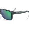 Oakley HOLBROOK XL (NERO CRISTALLO / PRIZM GIADA)