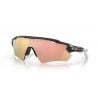 Oakley RADAR EV PATH (CARBON / PRIZM ROSE GOLD)