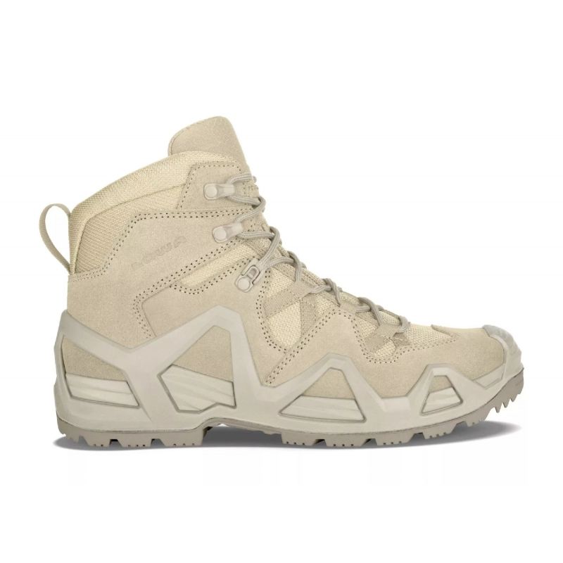 Zapatos de senderismo Lowa ZEPHYR MK2 MID Ws (desierto) Mujer 