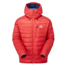 Baltoro Mens Jacket (Chili Red)