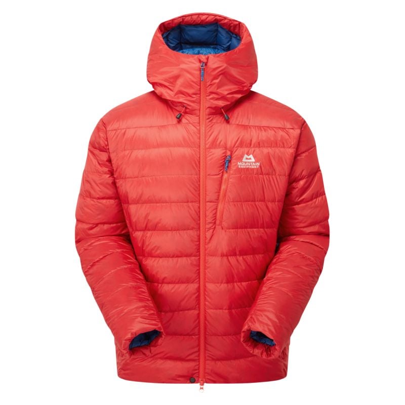 Baltoro miesten takki (Chili Red) Mies