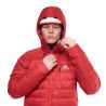 Baltoro Herre Jakke (Chili Rød)