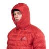 Baltoro Mens Jacket (Chili Red)