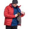Baltoro Miesten Takki (Chili Red)