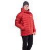 Baltoro Herre Jakke (Chili Rød)
