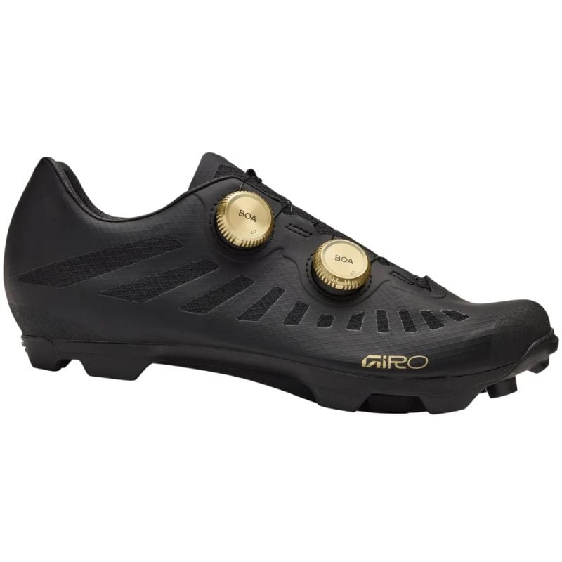 Zapato de MTB GIRO Gritter (Oro)