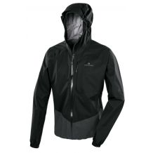 Wasserdichte Jacke KUNENE MAN (schwarz) Herren
