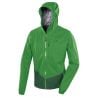 Veste imperméable KUNENE MAN (light forest) Homme