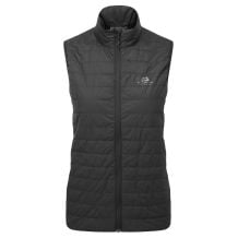 Fractal Wmns Vest (Black)