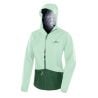 KUNENE JACKET WOMAN acqua
