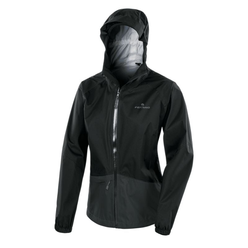Veste imperméable FERRINO KUNENE (nero) Femme