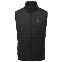 Fractal Mens Vest (Black)