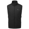 Fractal Herre Vest (Svart)