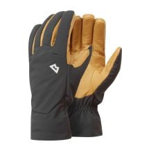 Super Alpine Glove (Zwart/Tan)
