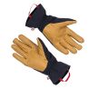 Super Alpine Handschuh (Schwarz/Braun)