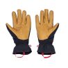 Super Alpine Glove (Svart/Brun)