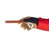 Super Alpine Glove (Black/Tan)