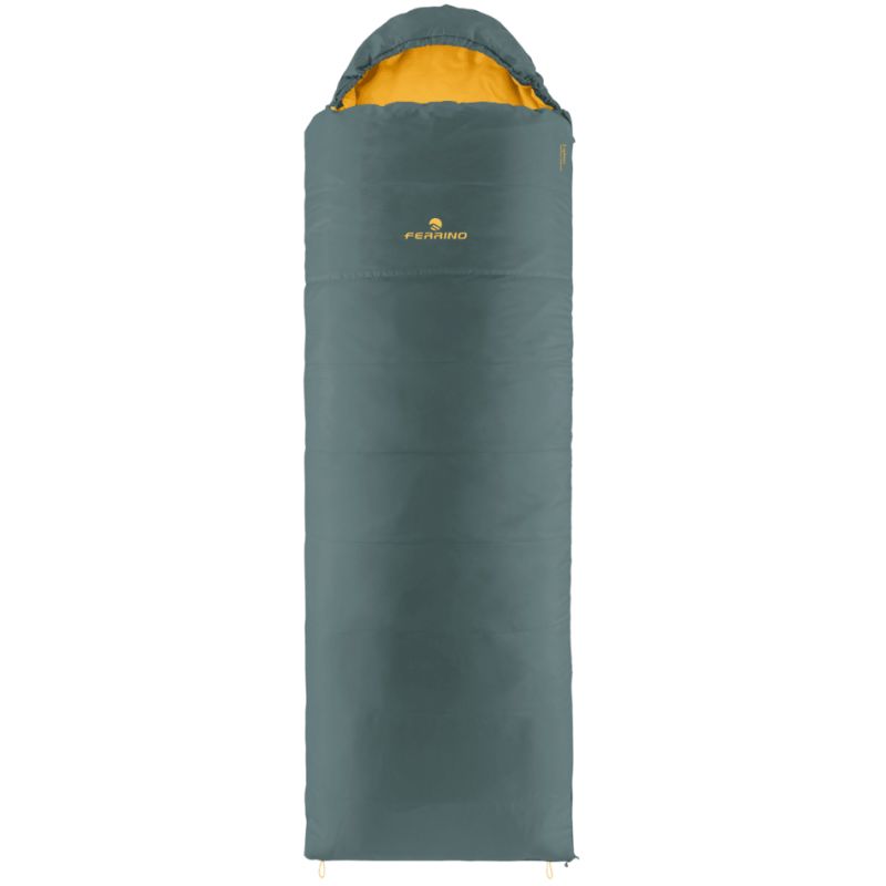 Sacco a pelo Ferrino LIGHTECH SHINGLE SQ (verde)