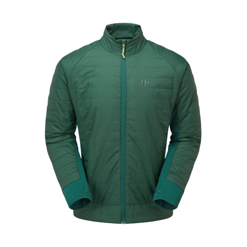 Fractal Mens Jacket (Pine) Mand