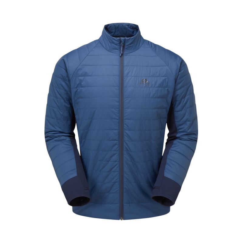 Doudoune Fractal Mens Jacket (Dusk/Cosmos) Homme