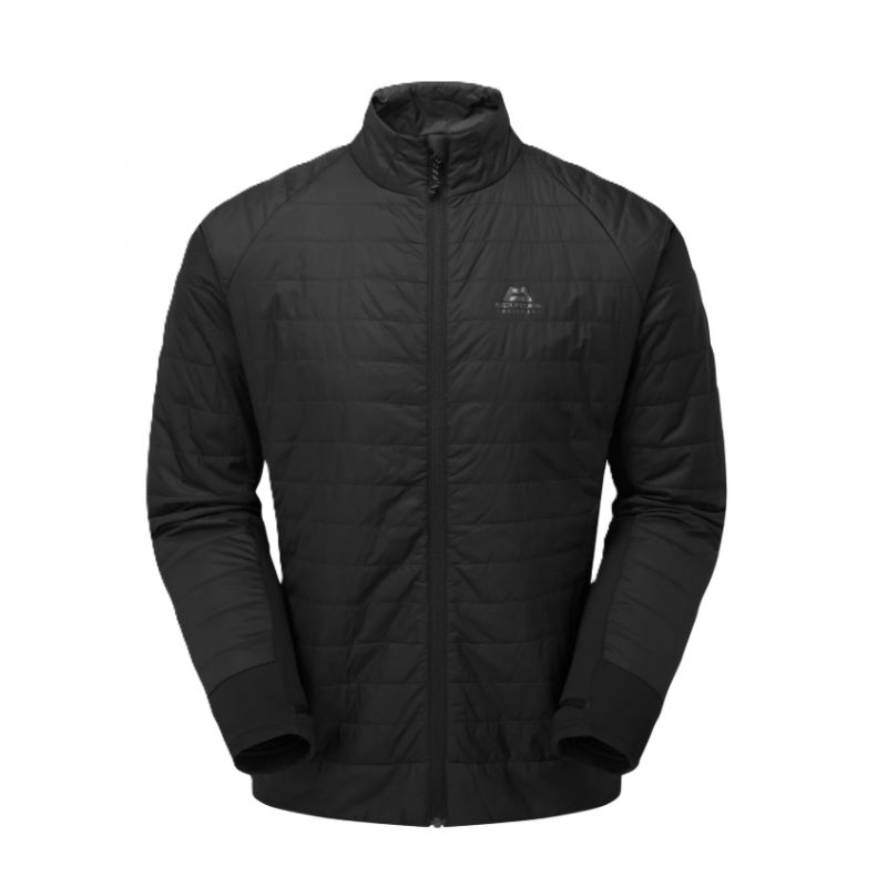 Fractal Mens Jacket (Musta) Miehet