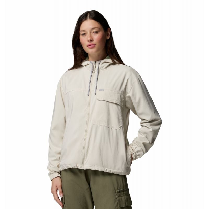 Giacca leggera Columbia Skien Valley (Dark Stone) Donna