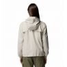 Skien Valley Hooded LS S-Dark Stone