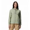 Giacca leggera Columbia Skien Valley (S-Safari) Donna