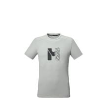 Tee-shirt MILLET KAMET MAP SS M (GRANITE) Homme