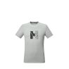Tee-shirt MILLET KAMET MAP SS M (GRANITE) Homme