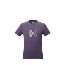 Tee-shirt MILLET KAMET MAP SS M (PURPLE VELVET) Homme