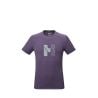 T-shirt Millet KAMET MAP SS M (PEPPER) Herr