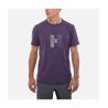 KAMET MAP TS SS M LILLA VELVET
