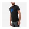 Tee-shirt MILLET KAMET MAP SS M (BLACK) Homme