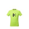T-shirt Millet KAMET MAP SS M (PEPPER) Men