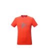T-shirt Millet KAMET MAP SS M (PAPRIKA) Men