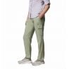 Pantalon de randonnée Cargo COLUMBIA Skien Valley (Stone Green) Femme