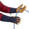 Serac Gauntlet (Zwart/Tan)