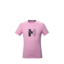Tee-shirt MILLET KAMET MAP SS M (MAUVE ORCHID) Homme