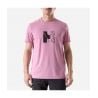 KAMET MAP TS SS M ORQUÍDEA MAUVE