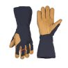 Serac Gauntlet (Zwart/Tan)