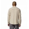 Skien Valley LS Shirt M-Ancient Fossil