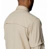 Skien Valley LS Shirt M-Vanha Fossiili