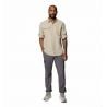 Skien Valley LS Shirt M-Ancient Fossil