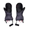 Redline Mitt (Obsidian / Black)