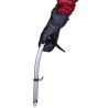 Redline Mitt (Obsidian / Black)