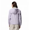 Skien Valley Hooded LS S-Lavendelpärla