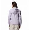 Skien Valley Hooded LS S-Lavender Pearl